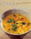 SOPAS Y ENTRADAS
