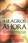 MILAGROS AHORA GABRIELLE BERNSTEIN