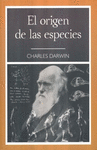 EL ORIGEN DE LAS ESPECIES CHARLES DARWIN