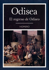 ODISEA EL REGRESO DE ODISEO HOMERO