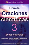 LIBRO DE ORACIONES CIENTIFICAS 3 JOSE L SOSA