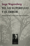 YO LO SUPERFLUO Y EL ERROR