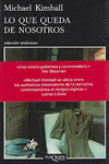 LO QUE QUEDA DE NOSOTROS