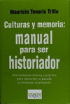 CULTURAS Y MEMORIA