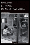 PAPEL DE NUESTRA VIDAS EL