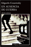 EN AUSENCIA DE GUERRA