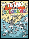 TRINO PARA COLOREAR