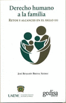 DERECHO HUMANO A LA FAMILIA
