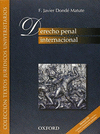 DERECHO PENAL INTERNACIONAL