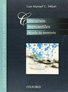 CONCURSOS MERCANTILES AYUDA DE MEMORIA