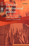 DERECHO INTERNACIONAL PUBLICO C/CD ESTUDIOS DE CASOS CIDE