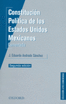 CONSTITUCION POLITICA DE LOS EUM COMENTADA 2 EDICION
