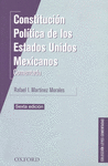 CONSTITUCION POLITICA DE LOS EUM 2017 COMENTADA 6� EDICION