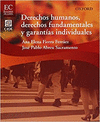 DERECHOS HUMANOS DERECHOS FUNDAMENTALES Y GARANTIAS INDIVIDUALES