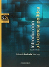 INTRODUCCION A LA CIENCIA POLITICA 4 EDICION