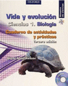 VIDA Y EVOLUCION CIENCIAS 1 CUADERNO DE ACTIVIDADES 3RA ED