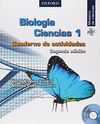 BIOLOGIA CIENCIAS 1 CUADERNO DE ACTIVIDADES 2DA ED