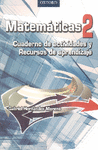 MATEMATICAS 2 CUADERNO DE ACTIVIDADES Y RECURSOS DE APRENDIZAJE 2