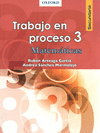 TRABAJO EN PROCESO MATEMATICAS 3