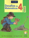 MATEMATICAS 4 DESAFIOS