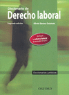 DICCIONARIO DE DERECHO LABORAL 2� EDICION