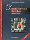 DERECHO INDIVIDUAL DEL TRABAJO 2 EDICION