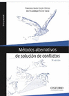 METODOS ALTERNATIVOS DE SOLUCION DE CONFLICTOS