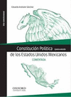 CONSTITUCION POLITICA DE LOS ESTADOS UNIDOS MEXICANOS (COMENTADA)