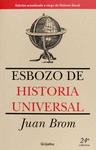 ESBOZO DE HISTORIA DE MEXICO