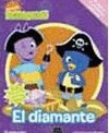 BACKYARDIGANS EL DIAMANTE