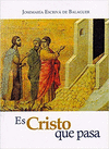 ES CRISTO QUE PASA