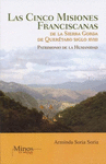 CINCO MISIONES FRANCISCANAS L