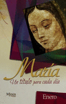 ENERO MARIA UN TITULO PARA CAD