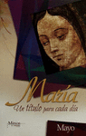 MAYO MARIA UN TITULO PARA CADA