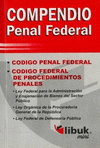 COMPENDIO PENAL FEDERAL