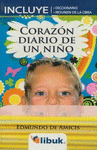 CORAZON DIARIO DE UN NI�O