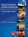HISTORIA UNIVERSAL CONTEMPCD DGIRE