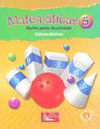 MATEMATICAS 5