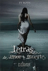 LETRAS DE AMOR Y MUERTE