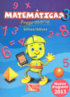 MATEMATICAS PREPRIMARIA 3AED