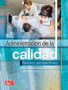 ADMINISTRACION DE LA CALIDAD