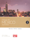 HISTORIA DE MEXICO 2 DGB