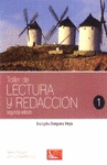 TALLER LECTURA Y REDACCION 1 DGB