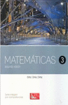 MATEMATICAS 3 DGB