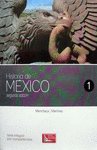 HISTORIA DE MEXICO 1 DGB NVA E