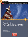 CIENCIAS DE LA COMUNICACION 2 DGB