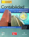 CONTABILIDAD DE LA ESTRUCTURA FINANCIERA DE LA EMPRESA