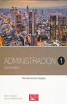 ADMINISTRACION 1 COMPETENCIAS