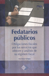 FEDATARIOS PUBLICOS