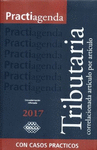 PRACTIAGENDA TRIBUTARIA 2017 CON CASOS PRACTICOS CORRELACIONADA